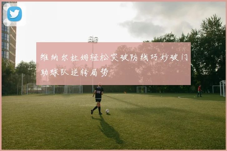 维纳尔杜姆轻松突破防线巧妙破门助球队逆转局势