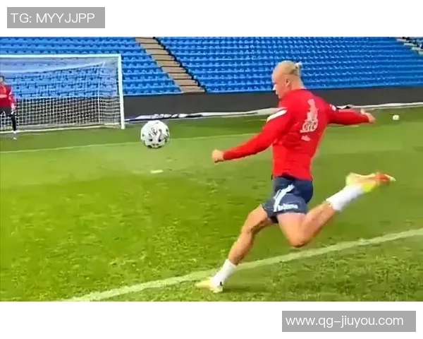 哈兰德本赛季射门效率惊人每33脚射门就能打进1球